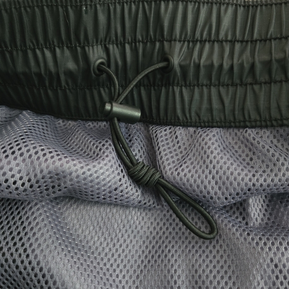 NWT The North Face Size Large Purple Windwall Windchill Athletic Shorts - Picture 9 of 16